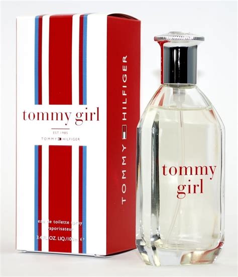 tommy hilfiger perfume tommy girl